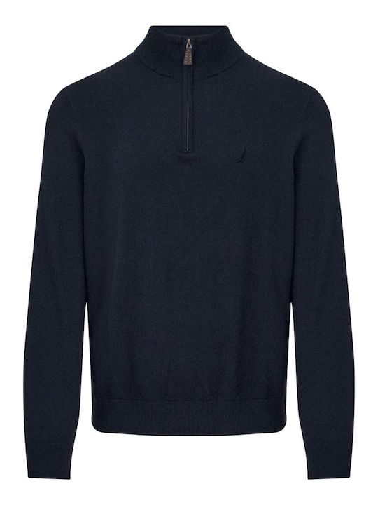 Sweater Long Sleeve Dark Blue