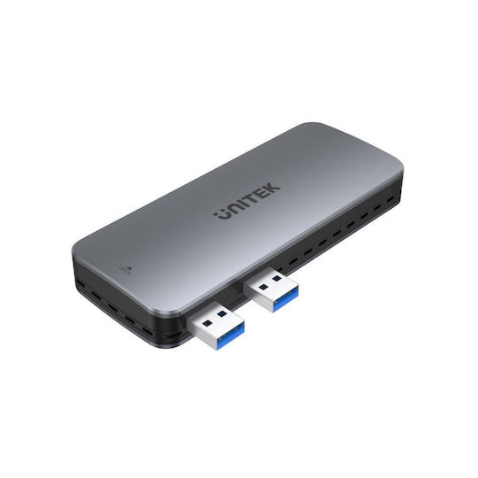 Unitek S1124a Pcie Nvme M.2 Ssd Enclosure Ps5 Storage Expansion