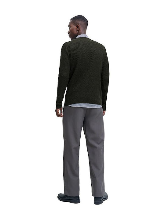 Long Sleeve Sweater Green