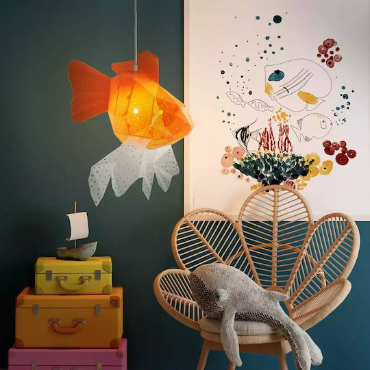 Vasili Lights Kinderzimmer-Deckenleuchte