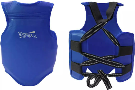 Olympus Sanda Belly Pad 1pc Blue