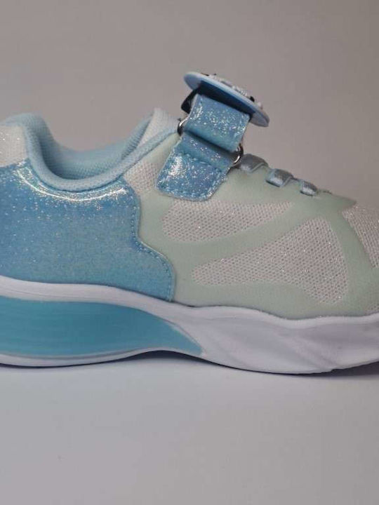 Kinder Sneakers Hellblau