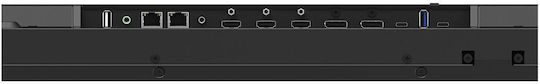 Sharp S55306040 Afișaj Public D-LED IPS 4K UHD 55" Cu Ecran Tactil
