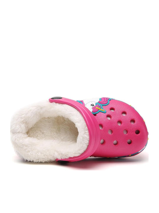 Kids Slippers Pink