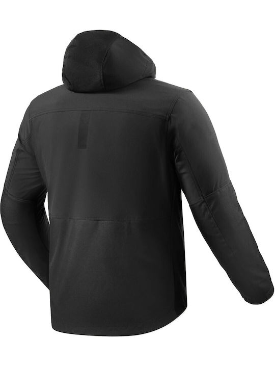 Rev'IT Traffic 2 H2O Softshell Ανδρικό Μπουφάν 4 Εποχών Rev'IT Traffic 2 H2O Softshell Ανδρικό Μπουφάν 4 Εποχών