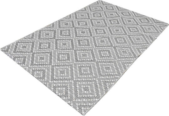 Balsan Χαλί Βαμβακερό 120x180cm Grey