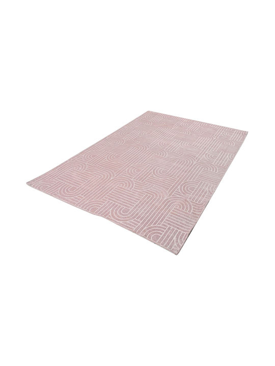Balsan Sina Pink Χαλί Ορθογώνιο Pink 120x180cm