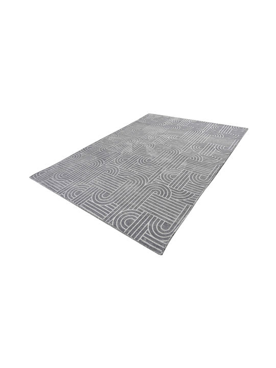 Balsan Sina Grey Χαλί Ορθογώνιο Grey 120x180cm