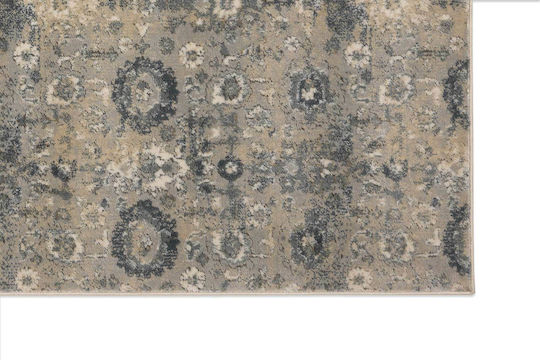 Ns Carpets Montana 563 Covor Rectangular Cremă