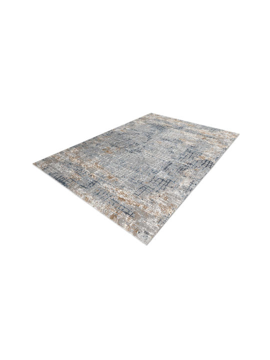 Ns Carpets Galaxy 177 Rug Rectangular Grey Navy