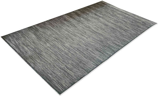 Ns Carpets Mambo 312 Χαλί Ορθογώνιο Καλοκαιρινό Γκρι 200x300cm