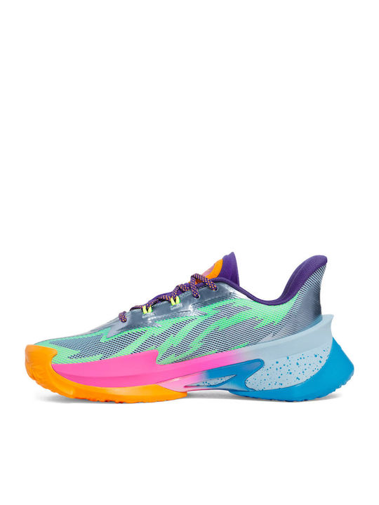 Curry Series 7 Ниски Баскетболни обувки Многоцветни
