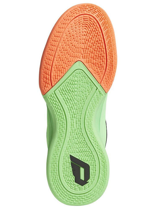 Dame X Low Basketball Shoes Green