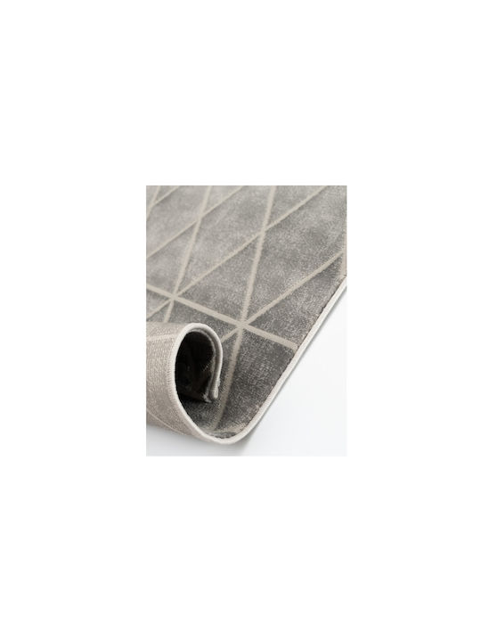 Ανατόλια Rustic 1578 Χαλί Ορθογώνιο Grey 200x300cm
