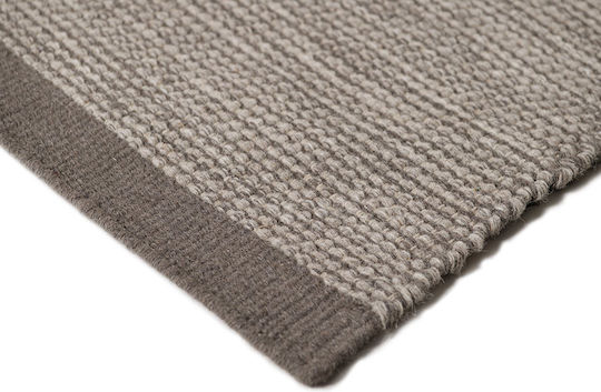 Tapicap Bioko Covor Rectangular Din lână Natural