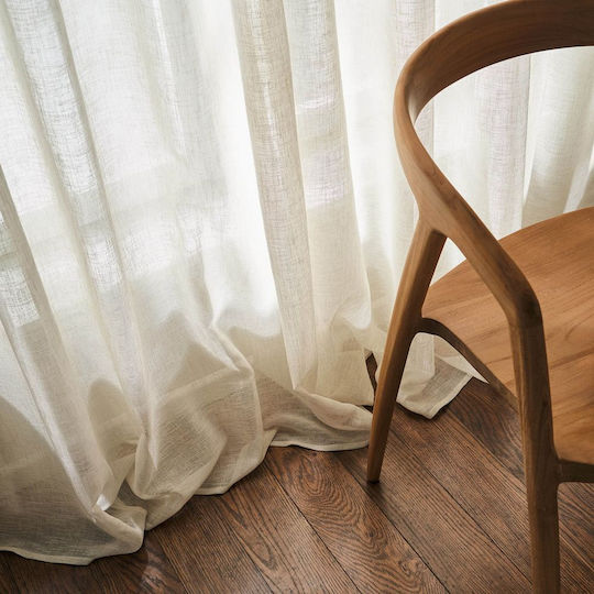 Gofis Home Combe 502 With Pencil Pleat Beige 295x300cm