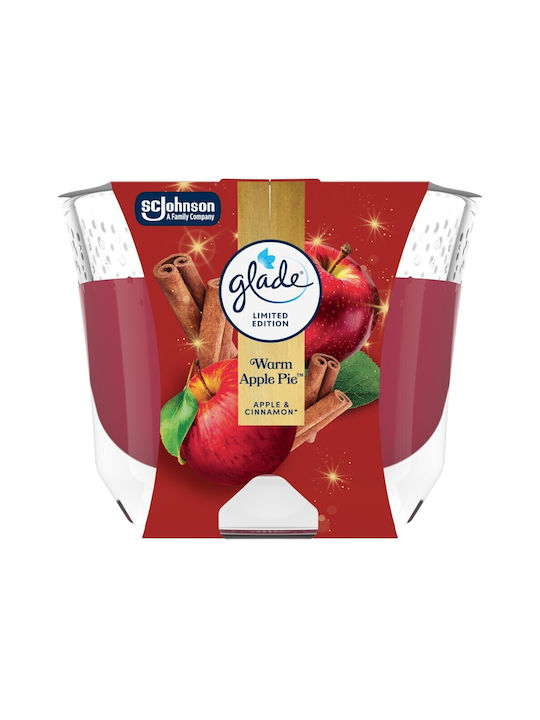 Glade Декоративна Свещ 204гр 1бр
