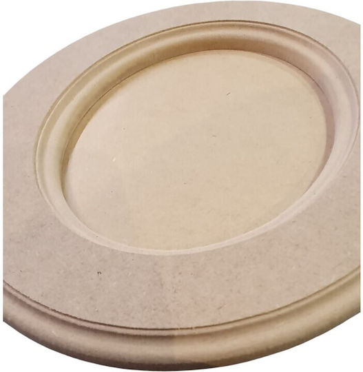 Κάδρο Οβάλ Οβάλ Εσωτερικό 26υx21cm X12mm