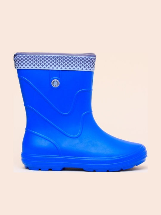 Demar Arbeitssicherheitsstiefel mit Fell Blau