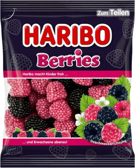 Haribo Ζελεδάκια Berries 175gr