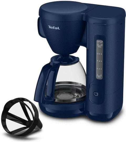 Tefal Филтър кафе машина 1000W