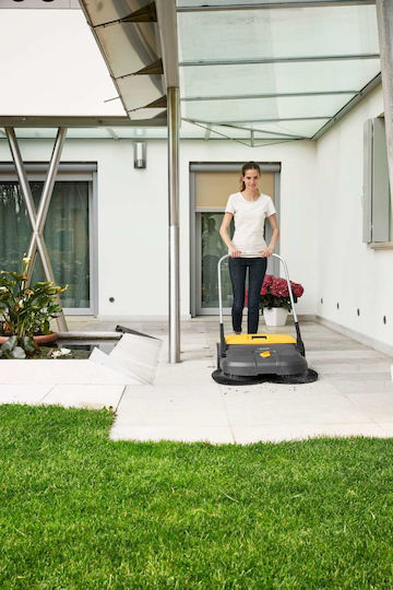 Stiga SWP 475 Manual Sweeper