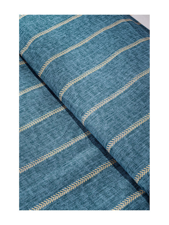 Guy Laroche Duvet Cover Set Cotton Queen with 2 Pillowcases 225x245 Beverly Denim