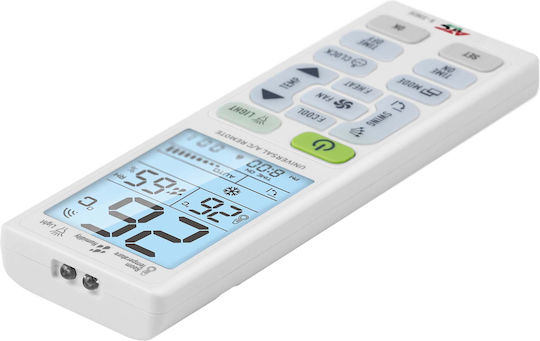 KAL Electronics Κ-3302Ε Τηλεχειριστήριο για Κλιματιστικό