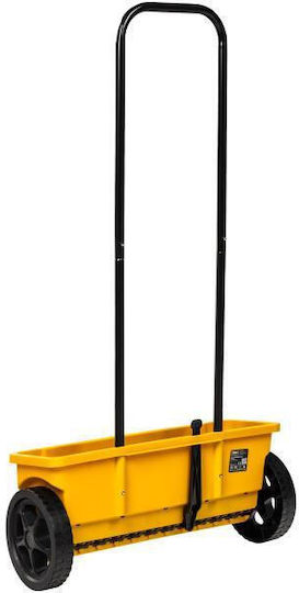 Texas Smart Spreader 100 Τροχήλατος Διανομέας Σπόρων / Λιπάσματος με Χωρητικότητα 12lt