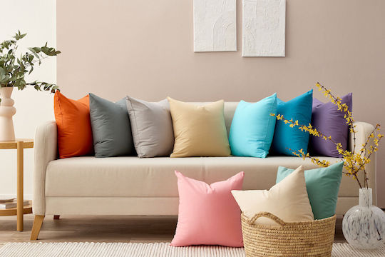 GM Home Decorative Pillow Case 45x45cm GM Home Decorative Pillow Case 45x45cm