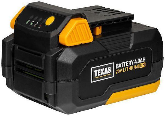 Texas 90063237 Cultivator Baterie