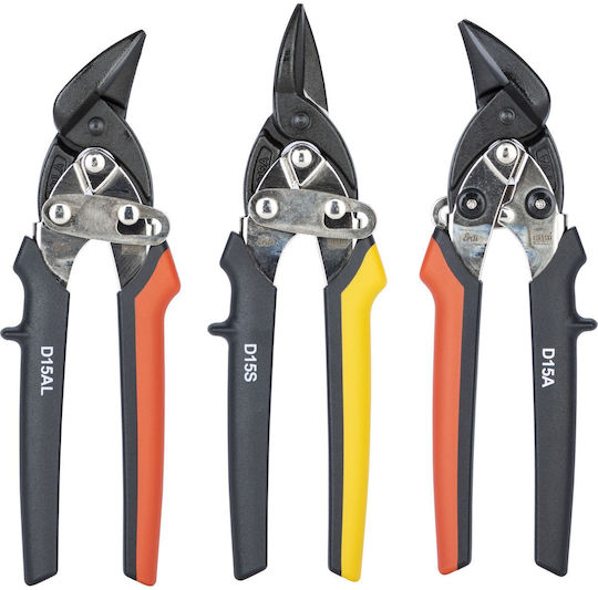 Bessey Pliers set Straight