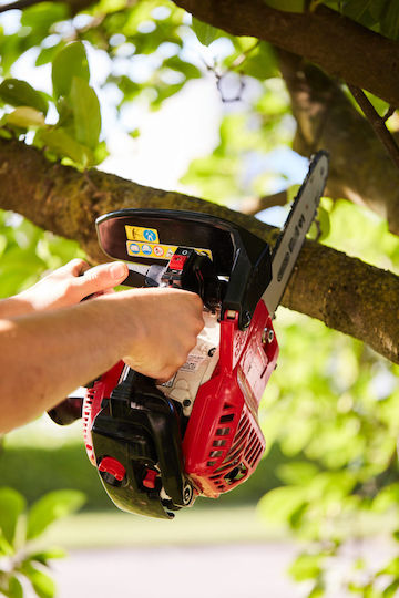 IBEA Gasoline Chainsaw 3.5kg with Blade 35cm