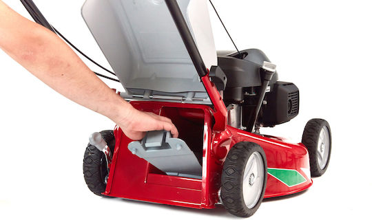 IBEA IDEA 42R Rasenmäher Benzin 3hp 42R
