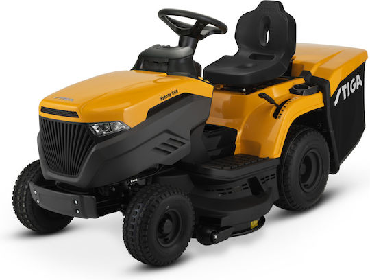 Stiga Estate 598 Traktor Elektrische