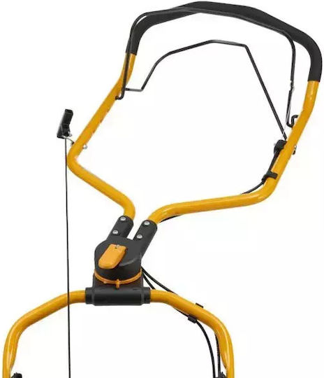 Stiga Combi 748 S Selbstfahrend Rasenmäher Benzin 3hp/139cc