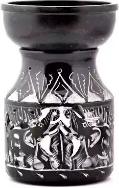 Elephant Spirit Essential Oil Diffuser Soapstone