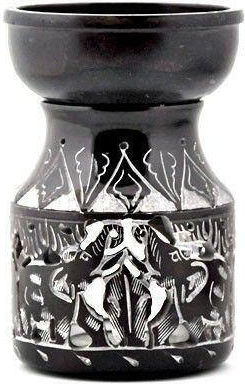 Elephant Spirit Essential Oil Diffuser Soapstone