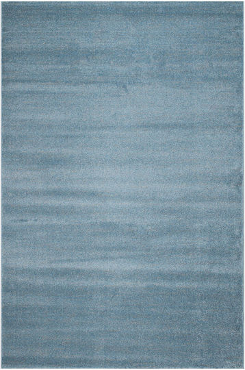 Bekas Carpets Madison Synthetisch,Polyester/Cotton/Leather Blau