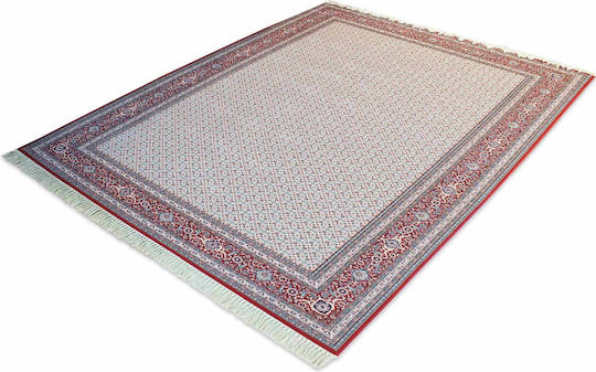 Bekas Carpets Puccini Χαλί Διάδρομος Μάλλινο Μπλε 80x160cm