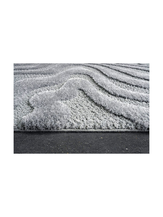 Bekas Carpets Limba Χαλί Διάδρομος Γκρι 80x150cm