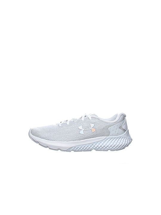 Charged Rogue 3 Knit Femei Pantofi sport Alergare GRI