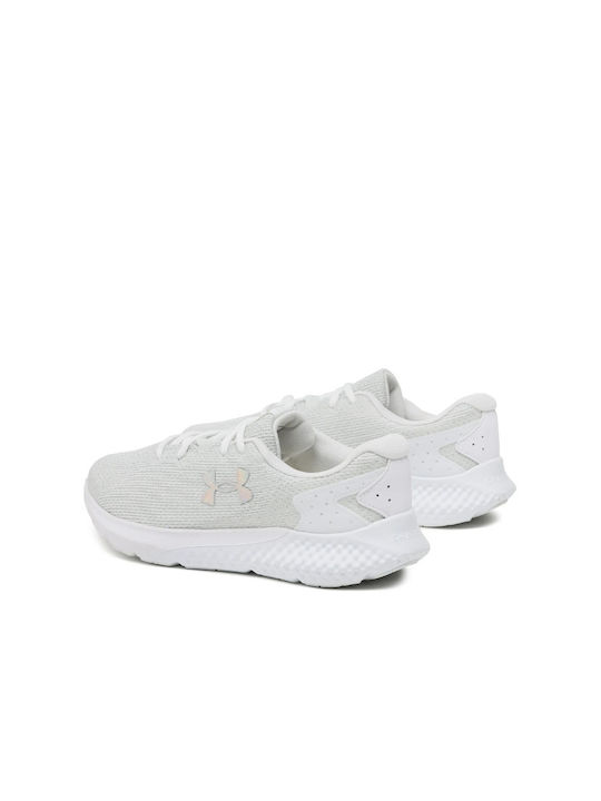 Charged Rogue 3 Knit Femei Pantofi sport Alergare GRI