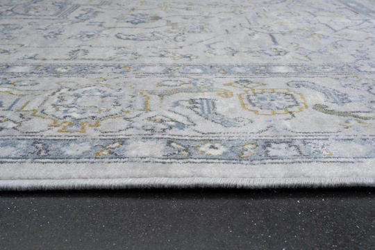 Bekas Carpets Visconti Rug Rectangular Gray