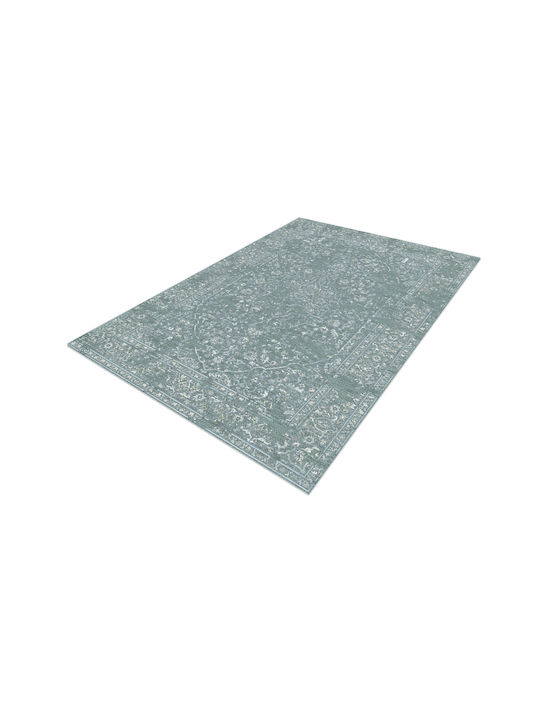 Bekas Carpets Otello Covor Rectangular Albastru Petrol