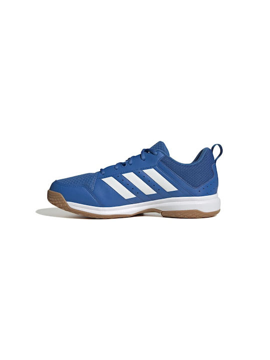 Ligra 7 Спортни обувки Волейбол Bright Royal / Cloud White