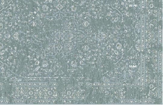Bekas Carpets Otello Covor Rectangular Albastru Petrol