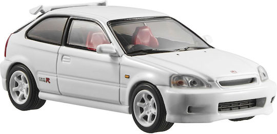 Hot Wheels Премиум Количка Хонда Сивик Type R Ek9 1:43