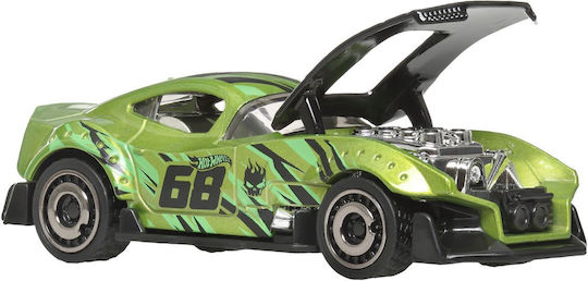 Hot Wheels Количка 1:43 Пулбек