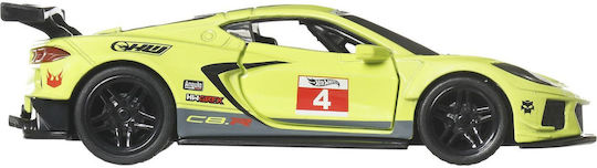 Hot Wheels Αυτοκινητάκι 1:43 Pull Back